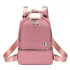 LL Mini Backpack Micro City 3l Outdoor Torby Crossbody Yoga Ladies Torba Nowe lekkie plecaki