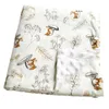 Filtar Swaddling Baby Cotton Thin Super Soft Flannel Born Toddler Minky Stripped Swaddle Wrap Bedding Covers Bubbles 221102