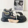 أحذية Roller Blakey Maion Mihara Yasuhiro Mmy Shoes Mens Low Cut Parker Sneakers for Men Miharayasuhiro Shell Toe Cap Skate Shoes STC X619