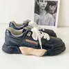 Skor Blakey Roller Maison Mihara Yasuhiro Mmy Shoes Herr Parker Sneakers för män Miharayasuhiro Shell Toe Cap Skate Shoes STC Casual Sneaker Women Sign8cz