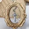 Colar de colar de pendente Colar para mulheres Cadeia -chave de prata Moda de cobre Acessórios vintage Jóias por atacado