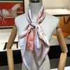 scarf designer scarf Silk Scarves Letters Print Floral Long Shawls Wraps Winter Neck Luxury Warm Wrap Handkerchief Bandana Accessories