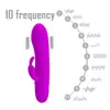 SS18 Sex Toy Portable Silicone Rabbit Vibrator Cute 10 Frquency Mini Gspot Dildo Vibrators Sex Toys Adult Product for Women7885099