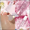 Brillant À Lèvres Hydratant Brillant À Lèvres Longue Durée Sexy Transparent Étanche Plumper Effacer Lipgloss Maquillage 100 Pcs Drop Delivery 2022 Hea Dh4Dz