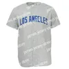 Maglie da baseball Maglia da strada 1951 Qualsiasi giocatore o numero Punto cucito Tutte le maglie da baseball cucite