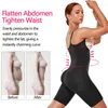 Damen-Shaper, schlanker Body-Shaper, nahtloser Damen-Body zum Abnehmen, Taillentrainer, Shapewear, Po-Heber, Brustvergrößerung, Vollrutsch-Trägerrücken, 221102