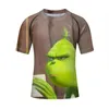 Men's T Shirts Cody Lundin Boys And Girls 3D Cartoon Summer T-Shirt Children's Printing Pattern Design High Quality