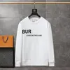 Erkek Sweatshirts Erkek Kazak Tasarımcı Sweaters Yüksek Versiyon Giyin Açık Mekan Gözden Geçirici Ceket Yuvarlak Boyun Giyim Termal Sokak Moda Üst WW VDWL