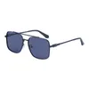 new vintage sunglasses mens double beam design box metal fashion tide driving shades men super cost effective glasses