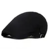 Bérets Hommes Femmes Chapeau Ivy Cap Golf Conduite Mode Coton Casquettes Visières Casual Casquette Chapeaux