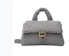 حقيبة مصممة للأكياس حقائب اليد حقيبة اليد الفاخرة حقيبة كلاسيكية محفظة تسوق كبيرة مع حقيبة الغبار الأصلية 63