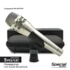5PCS Edycja Specjalna Profesjonalne wokale na żywo KSM8N Nickel Dynamiczny mikrofon karaoke super-cardioid scena wydajność mikrofon