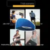 Yoga Hair Bands Sports Sweat Sweat Band Band Men Mulheres Yoga Running Hair Banda Absorve Elastic Headwrap Helterwear para basquete L221027