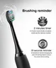 Зубная щетка Sonic Electric Brush Elect Ультразвуковая ультразвука для очистки зубов SARMOCARE S100 221101