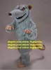 Plush Rink Rat Mouse Mice Mascot Costume Adult Cartoon Character Outfit Trade Show Fair Marketplstar Marketplgenius zz7615