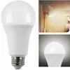 Pack Emergency Rechargeable 6000k Light Bulb Stay Lights Up When Power Failure