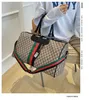 M41414/M4141 Borse da viaggio impermeabili moda Uomo/Donna Borsa fitness Borsa a tracolla in pelle Borsa da viaggio grande T Tote Borsa da viaggio per ragazzi e ragazze