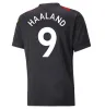 CUSTOM Soccer Jersey HAALAND 22 23 DE BRUYNE PHILLIPS MANS CITIES GREALISH FERRAN MAHREZ FODEN BERNARDO JOAO CANCELO Z RODRIGO Football Shir