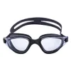 Goggles Professional Swimming Glass för män Kvinnor Vattentät anti dimma UV Vuxna poolglasögon Netacion Swim Eyewear L221028