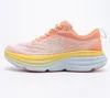 2023 HOKA Running shoes ONE Clifton one Lightweight Cushioning Long Distance Runner Shoe Mens Womens yakuda Sneakers Accepted Footwear A2