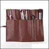 Bleistifttaschen Bleistifttaschen Vintage Leder Make-up Kosmetikpinsel Stiftetui Organizer Tasche Tasche Schulbedarf Bolsinha De Lapis Eshe1 D Dht1U