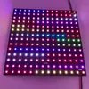 Strängar P20 APA102 Fullfärg RGB inomhus LED Display Enhetspanel 14 Pixlar 280mm 280mm; aluminiumplatta