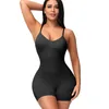 Kadın şekillendiricileri Kadın iç çamaşırı vücut şekli, işaretleme dışı karın şekillendirme bodysuit yüksek elastik kalça bayanlar nefes alabilen shapewear