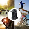 Bandanas Volledig gezicht Hoed Cycling Shield Koel en ademende zon met nekflap UV -bescherming voor jagen