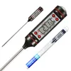 BBQ Cooking Thermometers Приборная кухня цифровая кухня пищевая пищевая зонд Электронные инструменты SN60