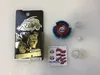 Spinning Top Metal Fusion Toys Genuine tomy beyblade ROCK ARIES Flame Libra Wing Pegasis BLUE WING Without Launcher 221101