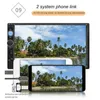 MP3 MP4 Player 7in Car MP5 Player Multimedia stereo odbiornik Bluetooth Mirror Link z zdalnym sterowaniem dla Androida MP5 221101