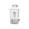 Night Lights LED Retro Kerosene Lamp Humidifier USB Charging Timing Home Desktop Small Air Purifier Portable Outdoor Camping Dimming