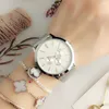 Wristwatches Brand Wrist Watches Women Men Unisex Style Quartz Casual Steel Metal Band Clock M139