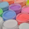 Acrylic Powders Liquids 90Pcs Dip Nails Kit Professional Dipping Color Set 2 in 1 Whole 2211021012911