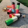 オリジナルのTastefog使い捨て蒸気4000パフ大きな雲の煙12ml 650mah 10flavors