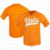 2021 NCAA Tennessee Volunteers College Baseball maglie Nick Senzel Beck Blade Tidwell Max Ferguson Drew Gilbert