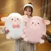 Cute Chubby Fat Sheep Giocattoli di peluche Peluche Agnello Bambola Cuscino morbido Baby Kids Girls Kawaii Regalo di compleanno Decorazione della stanza del divano