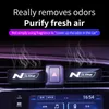 Car Air Frifener New Autlet Aromatherapy with amsosphere Lights for Hyundai i30 2021 Sonata Elantra Veloster Kona Tucson N Line W221102