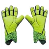 Balls Design Men Goalie Soccer Goalkeeper Gloves Thicken Full Latex Foam Professional Training Football Gloves 221102