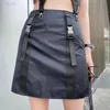 Röcke Designer Damen Sexy Sommer A-Linie Rock Damen Mädchen Kleid mit Abzeichen Buchstaben bedruckte Kleider 3 Stile Casual Shorts 3OFC