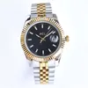 Montres-bracelets Couple Montre Diamants Datejust 36mm 41mm Mens Watcher Mouvement 31mm pour Femme Automatique Mécanique Acier Inoxydable Étanche Montres Lumineuses