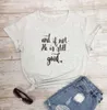 And If Not He Womens T Shirt Is Still Good Classic Fashion Pure Christian Bible