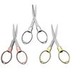 Stainless steel multi-function Home splay scissors folding glasses scissors convenient and light for travel LK357
