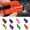 Car Hammer with Multifunctional Lifesaving Emergency Escape Hammers Car Glass Broken Window in one second