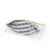 Mylar Bags Money Shape Design Mulareable 10G Stand-Up Упаковка мешочки алюминиевый, защищающий от детей, закусочный пакет с запахом пахнет пластиковый корпус с замок на молнии