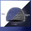Cappellini da baseball che hanno preso il cappello da contadino per adulti da notte riflettente autunno inverno moda caldo berretto da baseball organizer da parete