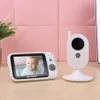 Bebek Monitör Kablosuz Video Çocuklar 3 5 inç renkli güvenlik kamerası izlemek 2 yollu Konuşma Nightvision Oda Güvenli İzleme173m
