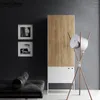 Lampadaires Moderne Lumière En Bois Stand Tripot Led Nouveauté Meubles Lumières Décoratives Chambre Chevet Salon Debout