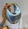 Evening Bags Designer Crescent Bags the tote bag Luxury Shoulder Women Crossbody Handbags Lady exquisite Cosmetic Bucket Messenger purses Fashion famous Totes