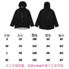 vrc men designer storm jacket outdoor hard shell waterproof hooded coat underarm zipper cardigan top women sportswear